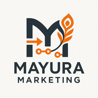 Mayura Marketing logo