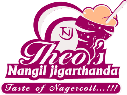 Theo's Nanjil Jigarthanda logo