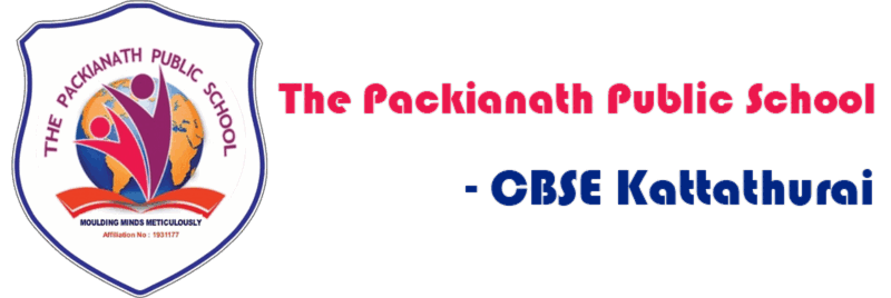 Packianath Public School logo