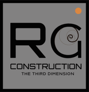 RG Construction logo