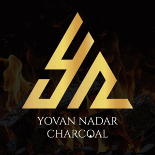 Yovan Nadar Charcoal logo